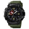 Часы наручные Patriot 002AGSU ВСУ Зеленые + Коробка фото 8