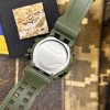 Годинник наручний Patriot 002CMGRDPS ДПС Зелений камуфляж + Коробка. фото 5