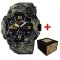 Patriot 002CMGRDPS ДПС Зелений камуфляж + Коробка.