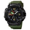 Часы наручные Patriot 002AGDPS ДПС Зеленые + Коробка фото 3