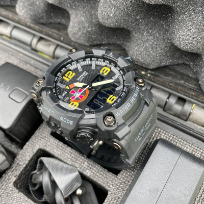 Patriot 002BKSU ВСУ Черные + Коробка.