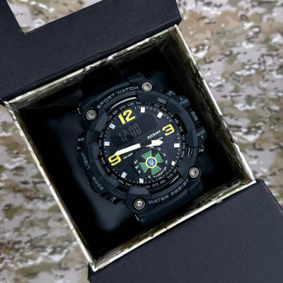 Patriot 003BKDPS ДПС Черные + Коробка.