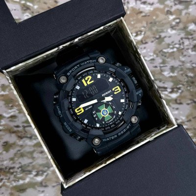 Patriot 003BKDPS ДПС Черные + Коробка.
