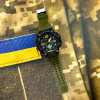 Годинник наручний Patriot 003AGDPS ДПС Зелені + Коробка. фото 3