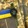 Часы наручные Patriot 003AGDPS ДПС Зеленые + Коробка. фото 3