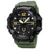 Часы наручные Patriot 003AGTRO ТРО Зеленые + Коробка фото 3