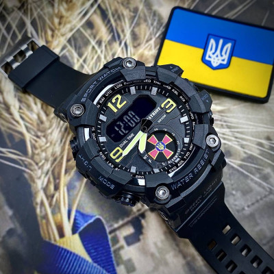 Patriot 004BKSU ВСУ Черные + Коробка.