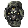 Годинник наручний Patriot 004CMGRSSO ССО Зелений камуфляж + Коробка. фото 6