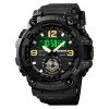 Годинник наручний Patriot 004BKSSO ССО Чорні + Коробка фото 3