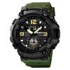 Часы наручные Patriot 004AGSSO ССО Зеленые + Коробка фото 3