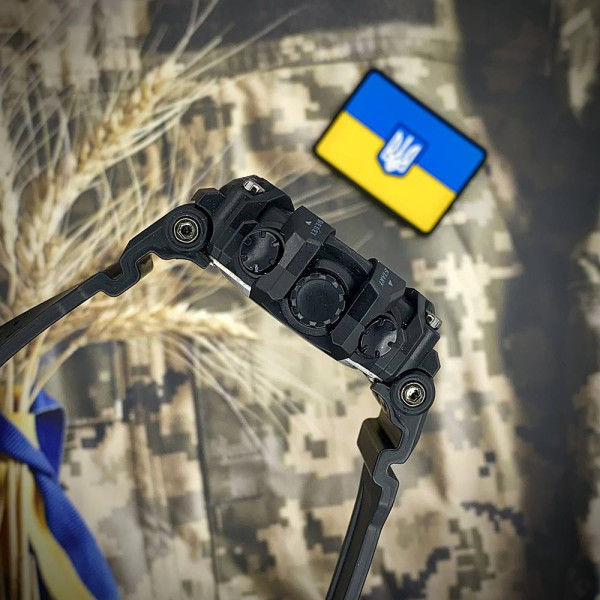 Часы наручные Patriot 004BKTPO Полиция Черные + Коробка. фото 6