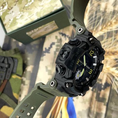 Patriot 004AGTPO Полиция Зеленые + Коробка