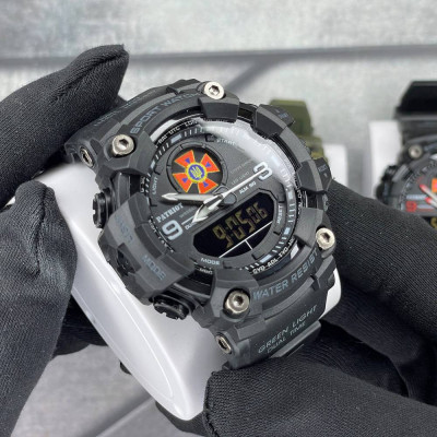 Patriot 004BKDSNS ДСНС Чорні + Коробка.