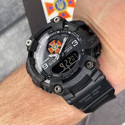 Patriot 004BKDSNS ДСНС Чорні + Коробка.