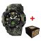 Patriot 004CMGRDPS ДПС Зеленый камуфляж + Коробка.