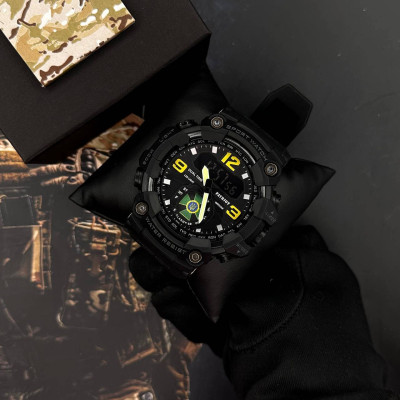 Patriot 004BKDPS ДПС Черные + Коробка.