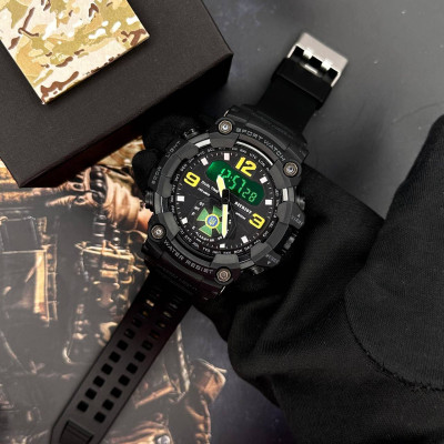 Patriot 004BKDPS ДПС Чорні + Коробка.