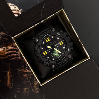 Patriot 004BKDPS ДПС Чорні + Коробка.