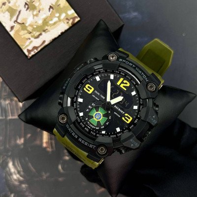 Patriot 004AGDPS ДПС Зелені + Коробка.