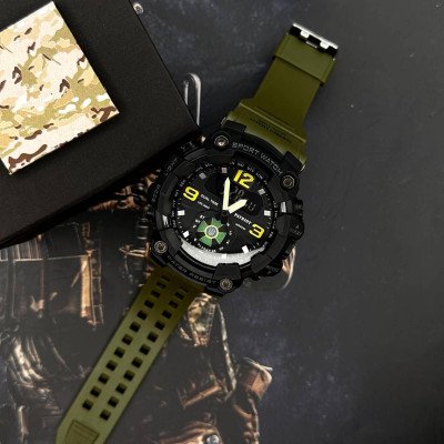 Patriot 004AGDPS ДПС Зелені + Коробка.