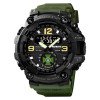 Часы наручные Patriot 004AGDPS ДПС Зеленые + Коробка. фото 7