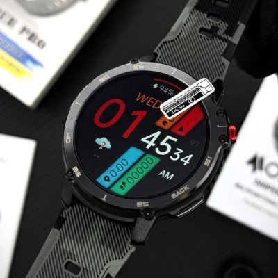 Modfit Sniper Pro All Black 41 мм.