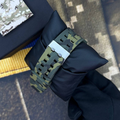 Patriot 004CMGRSBU СБУ Зеленый камуфляж +