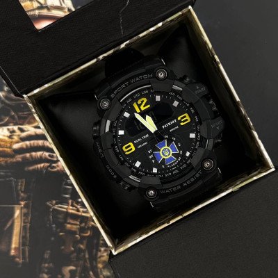 Patriot 004BKSBU СБУ Черные + Коробка.