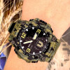 Годинник наручний Patriot 004CMGRTRO ТРО Зелений камуфляж + Коробка фото 4