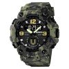 Часы наручные Patriot 004CMGRTRO ТРО Зеленый камуфляж + Коробка фото 6