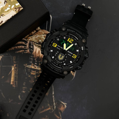 Patriot 004BKTRO ТРО Черные + Коробка