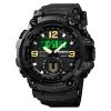 Годинник наручний Patriot 004BKTRO ТРО Чорні + Коробка фото 7
