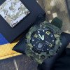 Годинник наручний Patriot 004CMGRUASI Тризуб срібло Зелений камуфляж + Коробка. фото 5