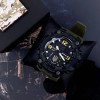 Годинник наручний Patriot 004AGUAGD Тризуб золото Зелені + Коробка. фото 4