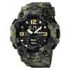 Часы наручные Patriot 004CMGR Ваше лого Зеленый камуфляж + Коробка фото 3