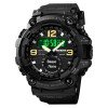 Годинник наручний Patriot 004BK Ваше лого Чорні + Коробка фото 3
