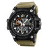Часы наручные Patriot 012BKKHSSO ССО Черные из хаки + Коробка фото 3