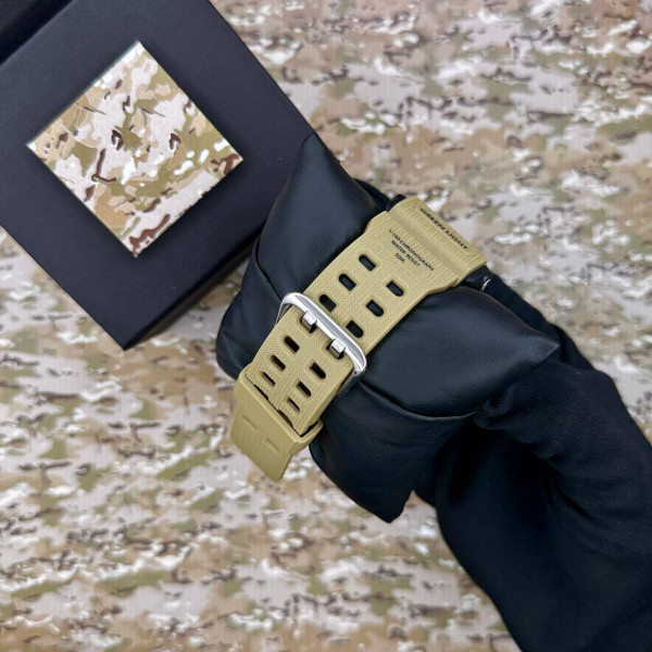 Часы наручные Patriot 012BKKHPO Полиция Черные из хаки + Коробка. фото 5