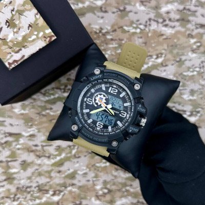 Patriot 012BKKHPO Полиция Черные из хаки + Коробка.