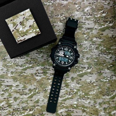 Patriot 012BKPO Полиция Черные + Коробка