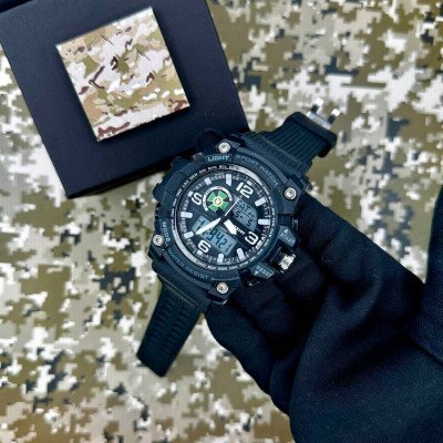 Patriot 012BKDPS ДПС Черные + Коробка.