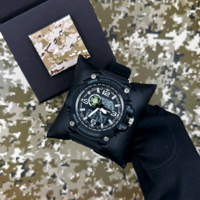 Patriot 012BKDPS ДПС Черные + Коробка.