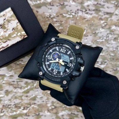 Patriot 012BKKHSBU СБУ Черные из хаки + Коробка.