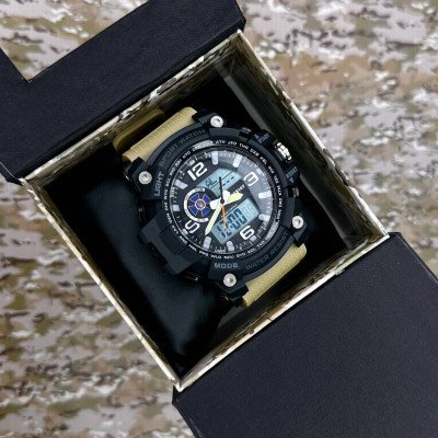 Patriot 012BKKHSBU СБУ Черные из хаки + Коробка.