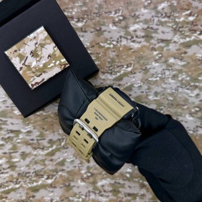 Patriot 012BKKHTRO ТРО Черные из хаки + Коробка.