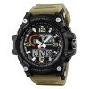 Часы наручные Patriot 012BKKHTRO ТРО Черные из хаки + Коробка. фото 7