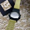 Часы наручные Patriot 012BKKHUASI Трезубец серебро Черные из хаки. + Коробка фото 6