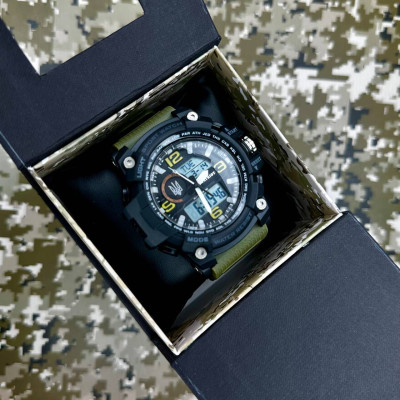 Patriot 012AGUASI Трезубец серебро Черные с зеленым + Коробка.