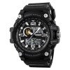 Годинник наручний Patriot 012BKUAGD Тризуб золото Чорні + Коробка фото 3