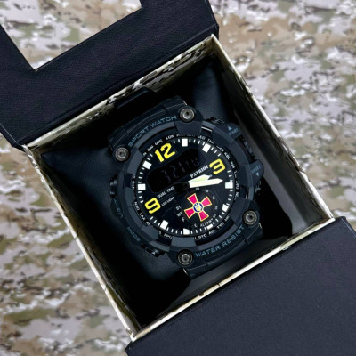 Patriot 003BKSU ВСУ Черные + Коробка.